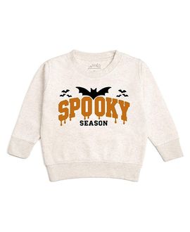 Sweet Wink Sweet Wink Boys' Spooky Season Halloween Sweatshirt