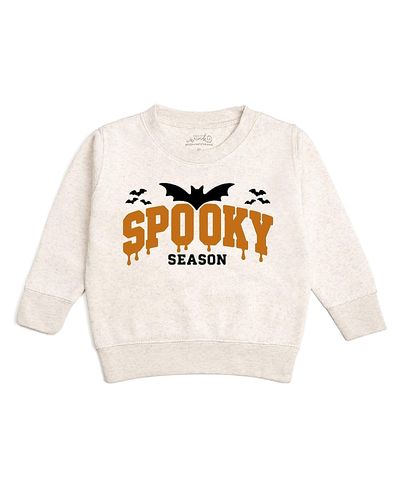 Sweet Wink Sweet Wink Boys' Spooky Season Halloween Sweatshirt