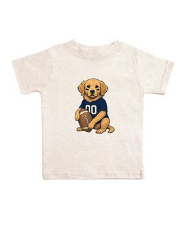 Sweet Wink Sweet Wink Boys' Sports Pup Short Sleeve T-Shirt