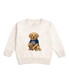 Sweet Wink Sweet Wink Boys' Sports Pup Sweatshirt