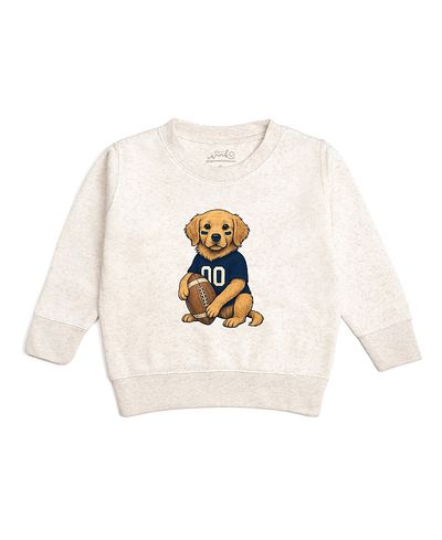Sweet Wink Sweet Wink Boys' Sports Pup Sweatshirt