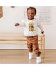 Sweet Wink Sweet Wink Boys' Sports Pup Sweatshirt - 3