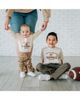 Sweet Wink Sweet Wink Boys' Sundays Are For Football Long Sleeve Romper - 4