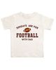 Sweet Wink Sweet Wink Boys' Sundays Are For Football Short Sleeve T-Shirt - 1
