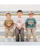 Sweet Wink Sweet Wink Boys' Sundays Are For Football Short Sleeve T-Shirt - 6