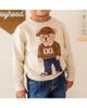 Sweet Wink Sweet Wink Boys' Teddy Bear Sweater - 3