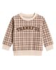 Sweet Wink Sweet Wink Boys' Thankful Patch Thanksgiving Sweatshirt - 1