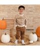 Sweet Wink Sweet Wink Boys' Thankful Patch Thanksgiving Sweatshirt - 2