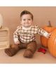 Sweet Wink Sweet Wink Boys' Thankful Patch Thanksgiving Sweatshirt - 6