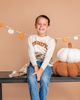 Sweet Wink Sweet Wink Boys' Thankful Patch Varsity Thanksgiving Sweatshirt - 2