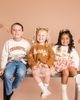 Sweet Wink Sweet Wink Boys' Thankful Patch Varsity Thanksgiving Sweatshirt - 4