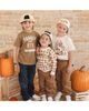 Sweet Wink Sweet Wink Boys' Turkey and Touchdowns Thanksgiving Short Sleeve T-Shirt - 5