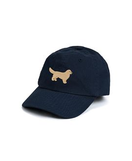 Sweet Wink Sweet Wink Boys' Vintage-Like Pup Patch Baseball Hat