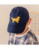 Sweet Wink Sweet Wink Boys' Vintage-Like Pup Patch Baseball Hat - 3