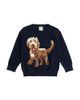 Sweet Wink Sweet Wink Boys' Vintage Puppy Sweater - 1