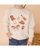 Sweet Wink Sweet Wink Boys' Western Cowboy Sweatshirt - 3