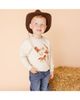 Sweet Wink Sweet Wink Boys' Western Cowboy Sweatshirt - 4