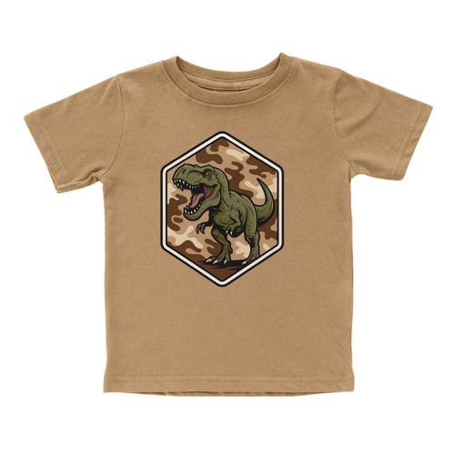 Sweet Wink Sweet Wink Camo Rawr Short Sleeve T-Shirt
