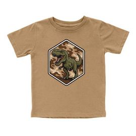 Sweet Wink Sweet Wink Camo Rawr Short Sleeve T-Shirt