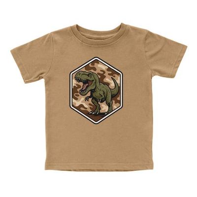 Sweet Wink Sweet Wink Camo Rawr Short Sleeve T-Shirt