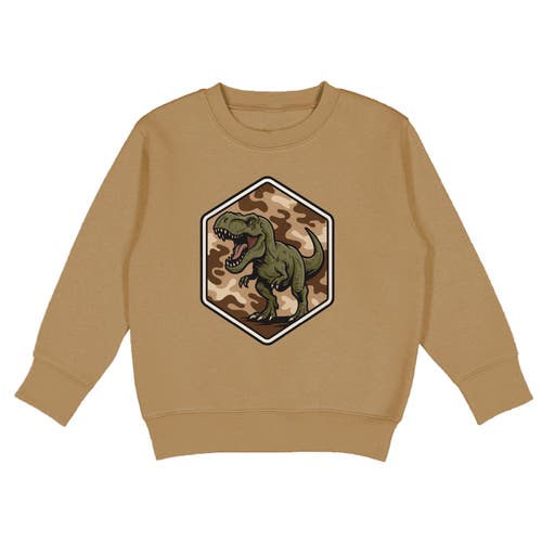 Sweet Wink Sweet Wink Camo Rawr Sweatshirt