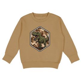 Sweet Wink Sweet Wink Camo Rawr Sweatshirt