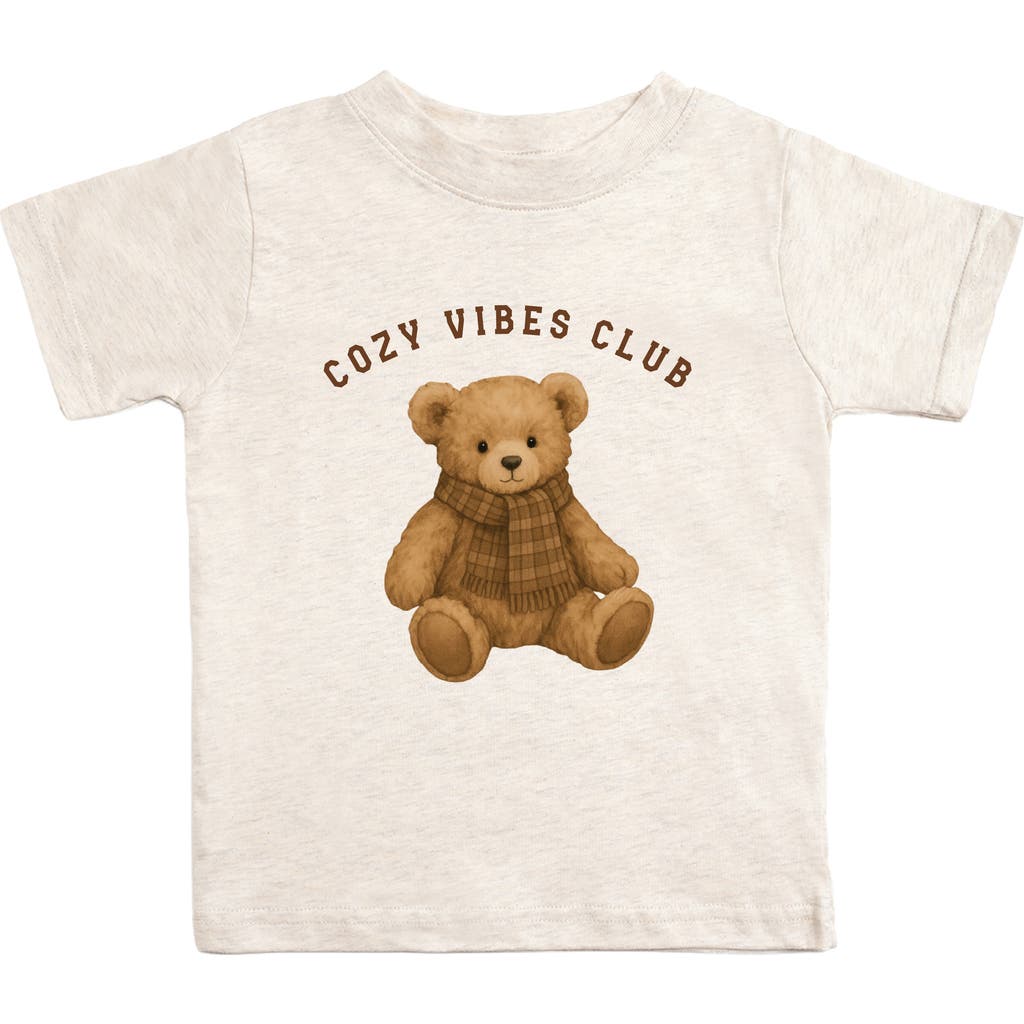 Sweet Wink Sweet Wink Cozy Teddy Short Sleeve T-Shirt