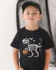 Sweet Wink Sweet Wink Dinosaur Skeleton Patch Halloween Baseball Hat - 2