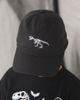 Sweet Wink Sweet Wink Dinosaur Skeleton Patch Halloween Baseball Hat - 3