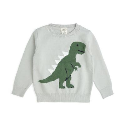 Sweet Wink Sweet Wink Dinosaur Sweater