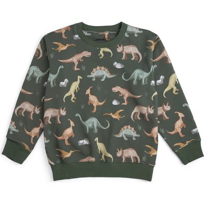 Sweet Wink Sweet Wink Dinosaurs Rock Sweatshirt