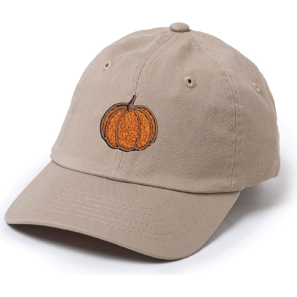 Sweet Wink Sweet Wink Embroidered Pumpkin Patch Baseball Hat