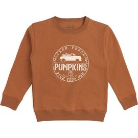 Sweet Wink Sweet Wink Farm Fresh Pumpkins Sweatshirt