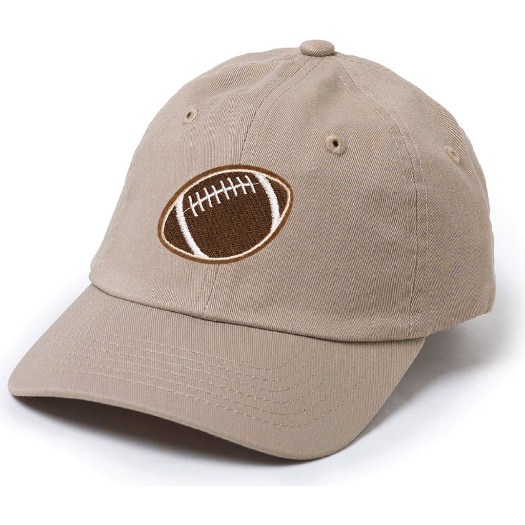 Sweet Wink Sweet Wink Football Patch Baseball Hat