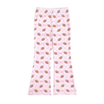 Sweet Wink Sweet Wink Football Trellis Flare Legging