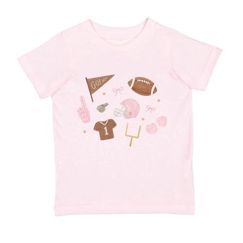 Sweet Wink Sweet Wink Game Day Icon Short Sleeve T-Shirt