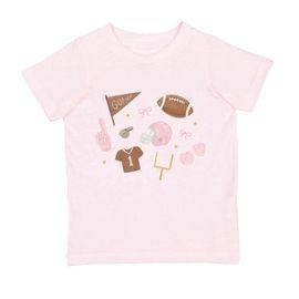 Sweet Wink Sweet Wink Game Day Icon Short Sleeve T-Shirt