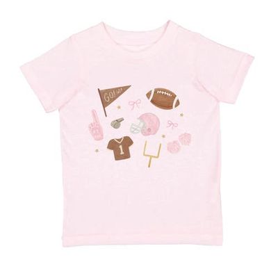 Sweet Wink Sweet Wink Game Day Icon Short Sleeve T-Shirt