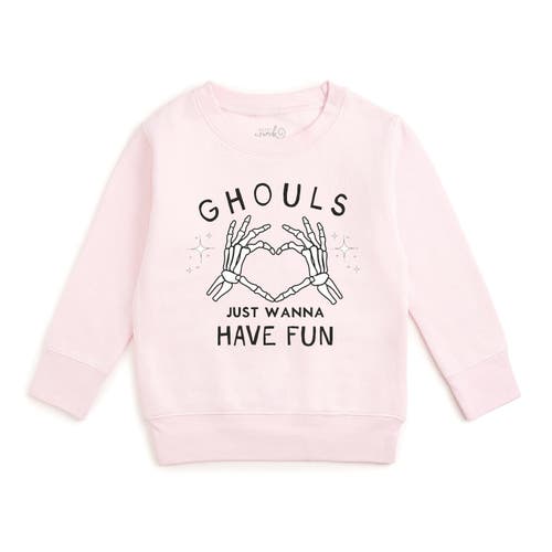 Sweet Wink Sweet Wink Ghouls Just Wanna Have Fun Halloween Sweatshirt