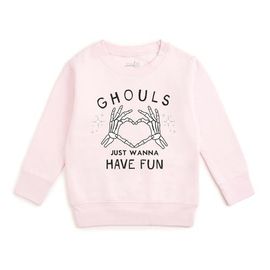 Sweet Wink Sweet Wink Ghouls Just Wanna Have Fun Halloween Sweatshirt