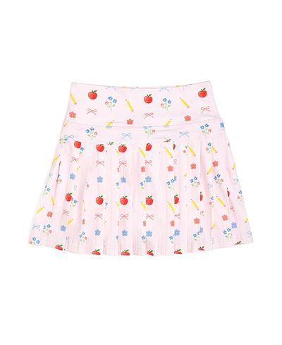 Sweet Wink Sweet Wink Girls' Back To School Athletic Skort
