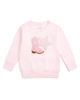 Sweet Wink Sweet Wink Girls' Bandana Cowgirl Patch Western Sweatshirt - 1