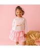 Sweet Wink Sweet Wink Girls' Bandana Cowgirl Patch Western Sweatshirt - 2