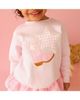 Sweet Wink Sweet Wink Girls' Bandana Cowgirl Patch Western Sweatshirt - 3