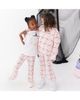 Sweet Wink Sweet Wink Girls' Bat and Ghost Trellis Halloween Flare Legging - 4