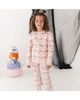 Sweet Wink Sweet Wink Girls' Bat and Ghost Trellis Halloween Flare Legging - 5