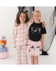 Sweet Wink Sweet Wink Girls' Bat and Ghost Trellis Halloween Sweatshirt - 5
