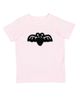 Sweet Wink Sweet Wink Girls' Bat Patch Halloween Short Sleeve T-Shirt - 1