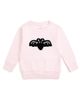 Sweet Wink Sweet Wink Girls' Bat Patch Halloween Sweatshirt - 1