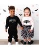 Sweet Wink Sweet Wink Girls' Bat Patch Halloween Sweatshirt - 2